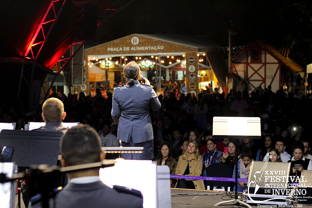 28º Festival de Inverno de Domingos Martins encanta 50 mil pessoas