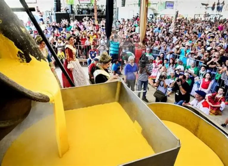 Festa da Polenta 2025