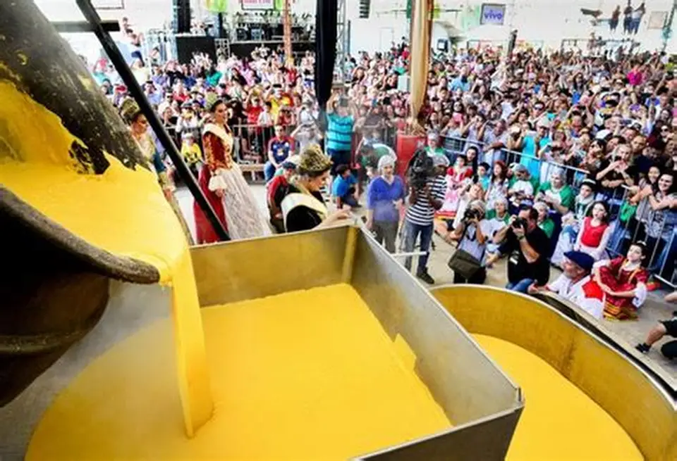 Festa da Polenta 2025