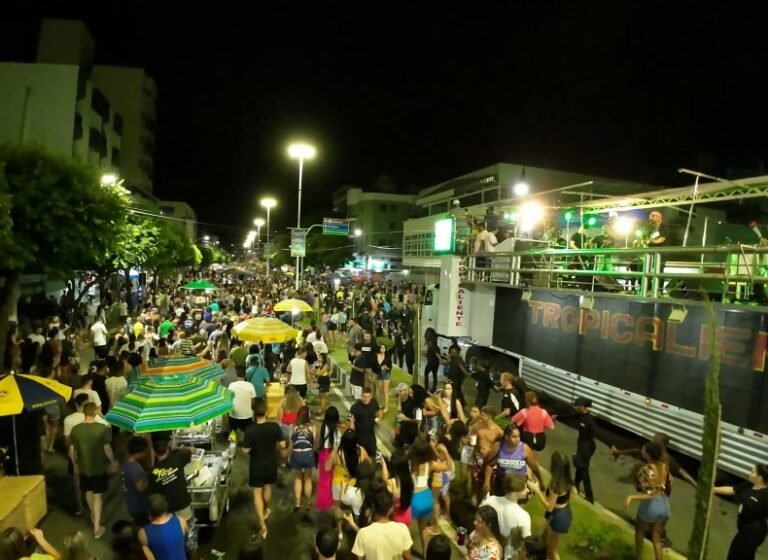 Micareca – Carnaval Fora de Época de Castelo