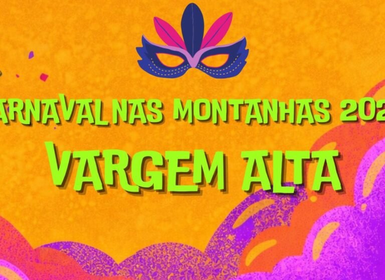 Carnaval nas Montanhas em Vargem Alta