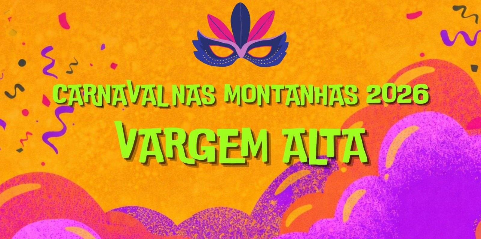 Carnaval nas Montanhas em Vargem Alta