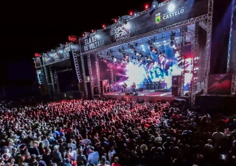 35° Expo Agro de Castelo