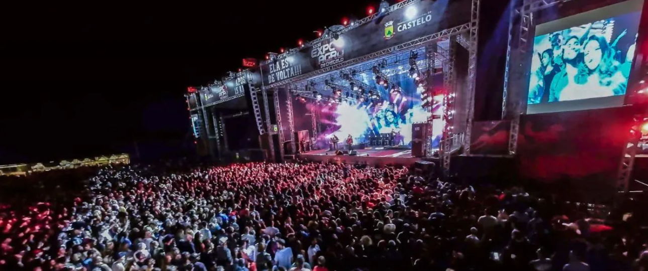 35° Expo Agro de Castelo