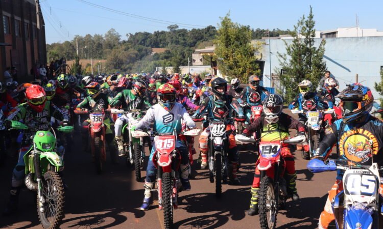 Encontro de Trilheiros