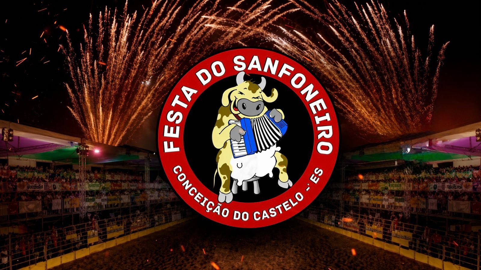 35ª Festa do Sanfoneiro e 30ª Exposição Agropecuária de Conceição do Castelo