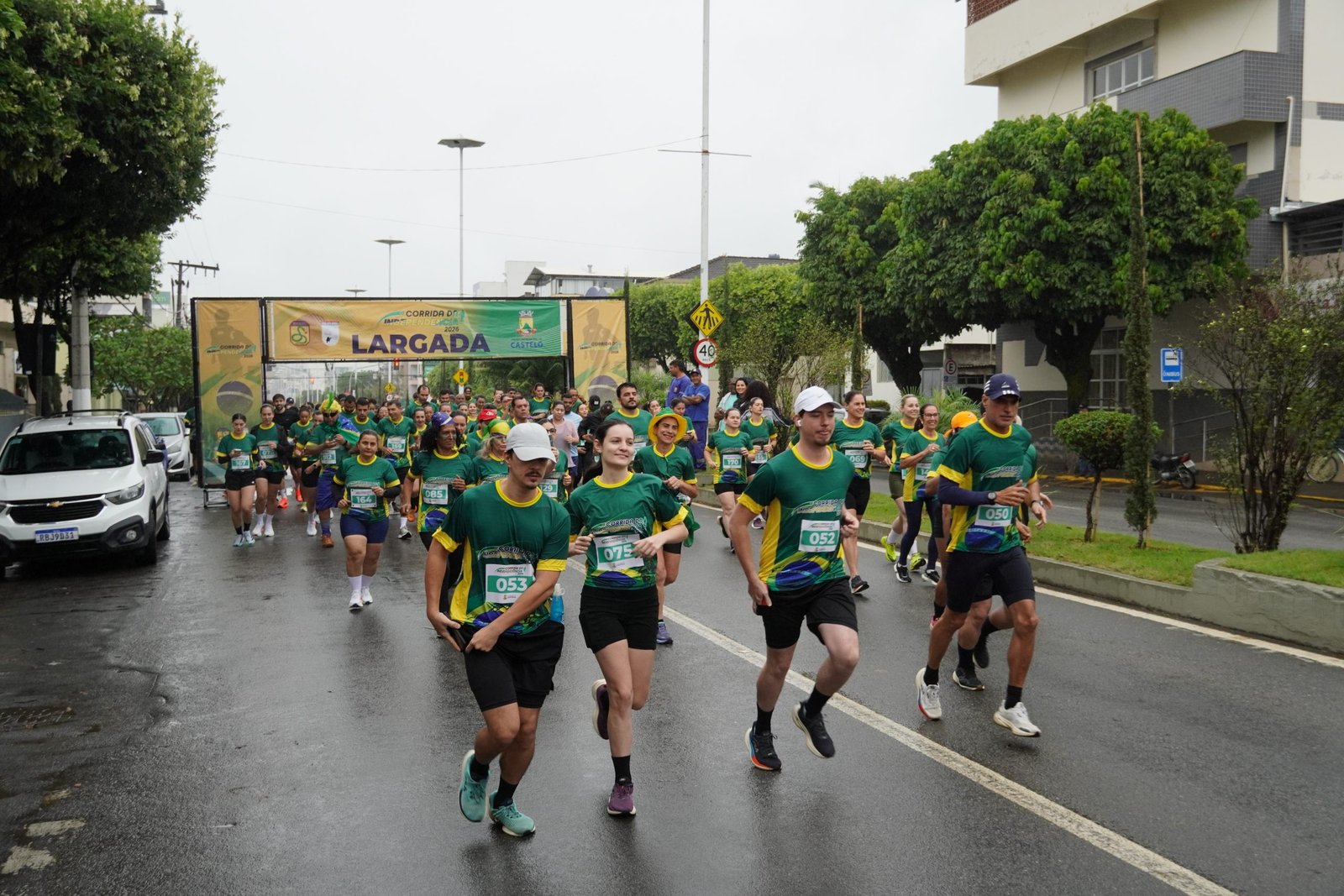 Corrida da Independência