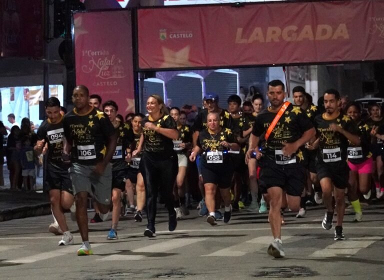 2° Corrida de Natal
