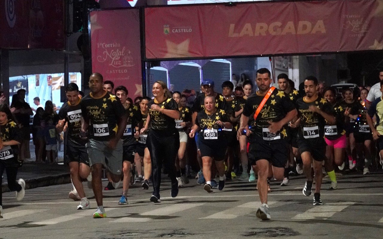 2° Corrida de Natal