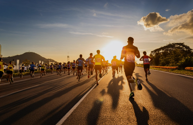 2° Corrida de Corpus Christ