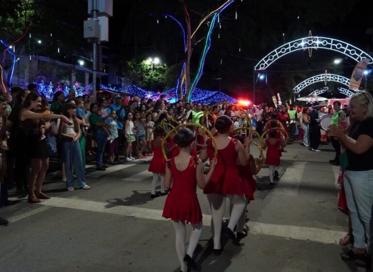 Desfile de Natal