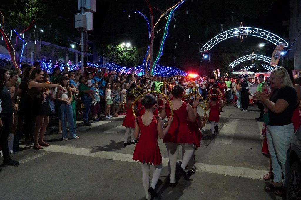 Desfile de Natal