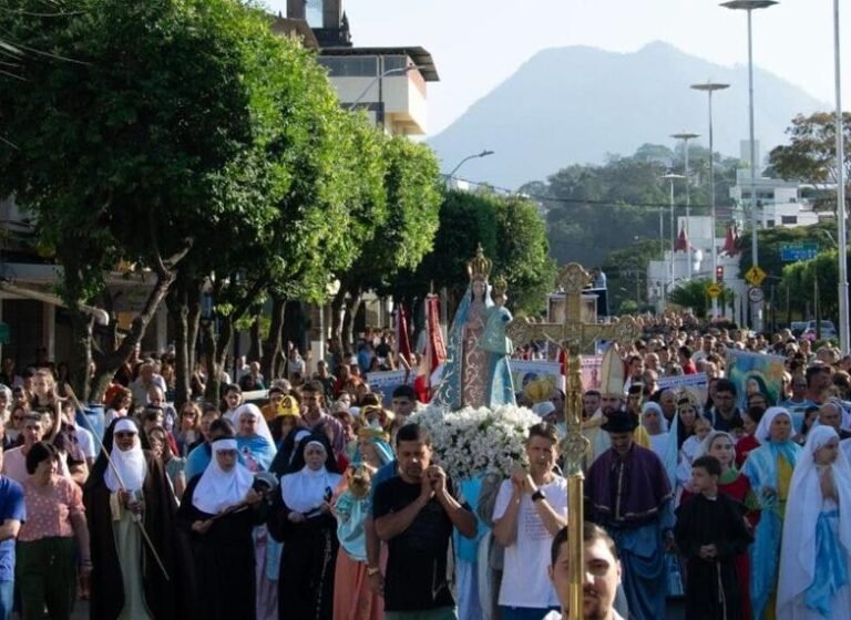 Festa da Padroeira – Nossa Senhora da Penha
