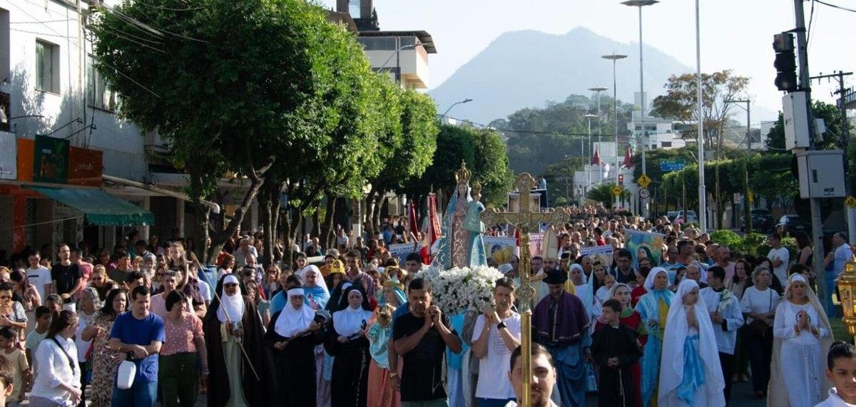 Festa da Padroeira – Nossa Senhora da Penha
