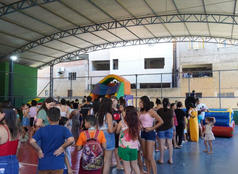Festa do Dia das Crianças