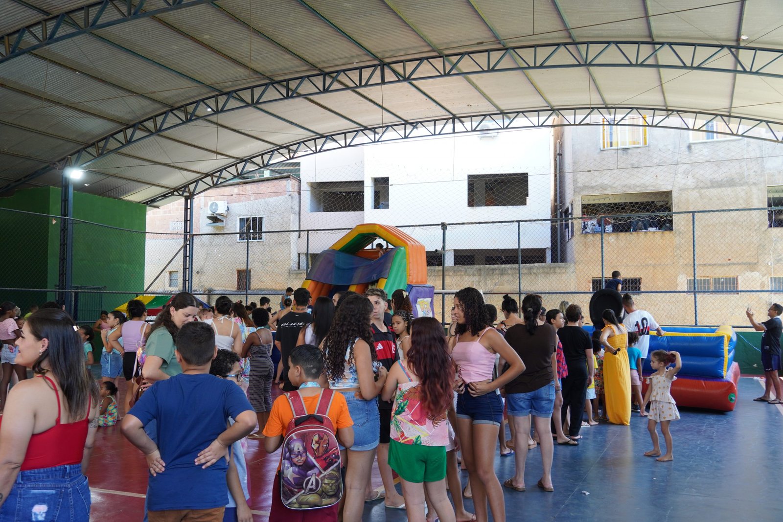 Festa do Dia das Crianças