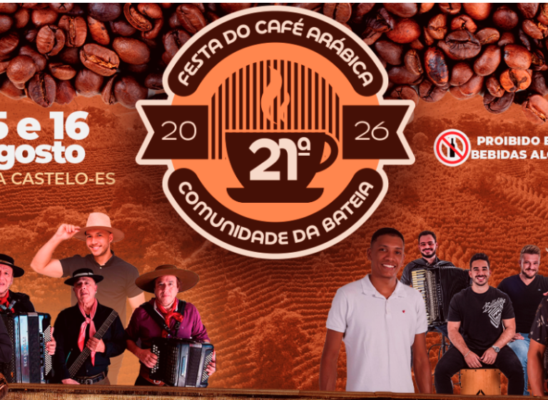 Festa do Café Arábica da Bateia