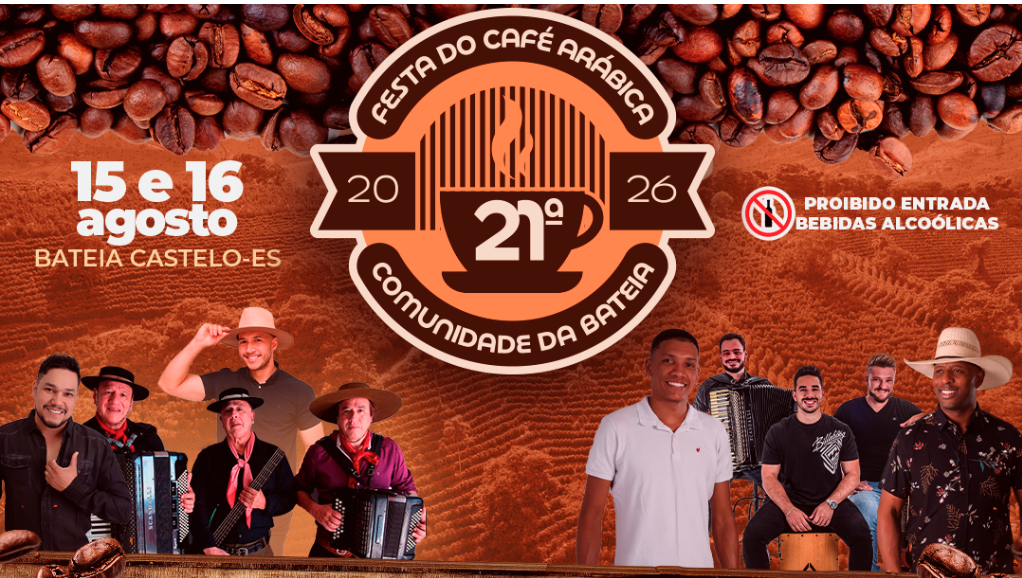 Festa do Café Arábica da Bateia