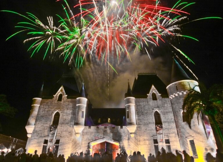 Virada de Ano em Castelo