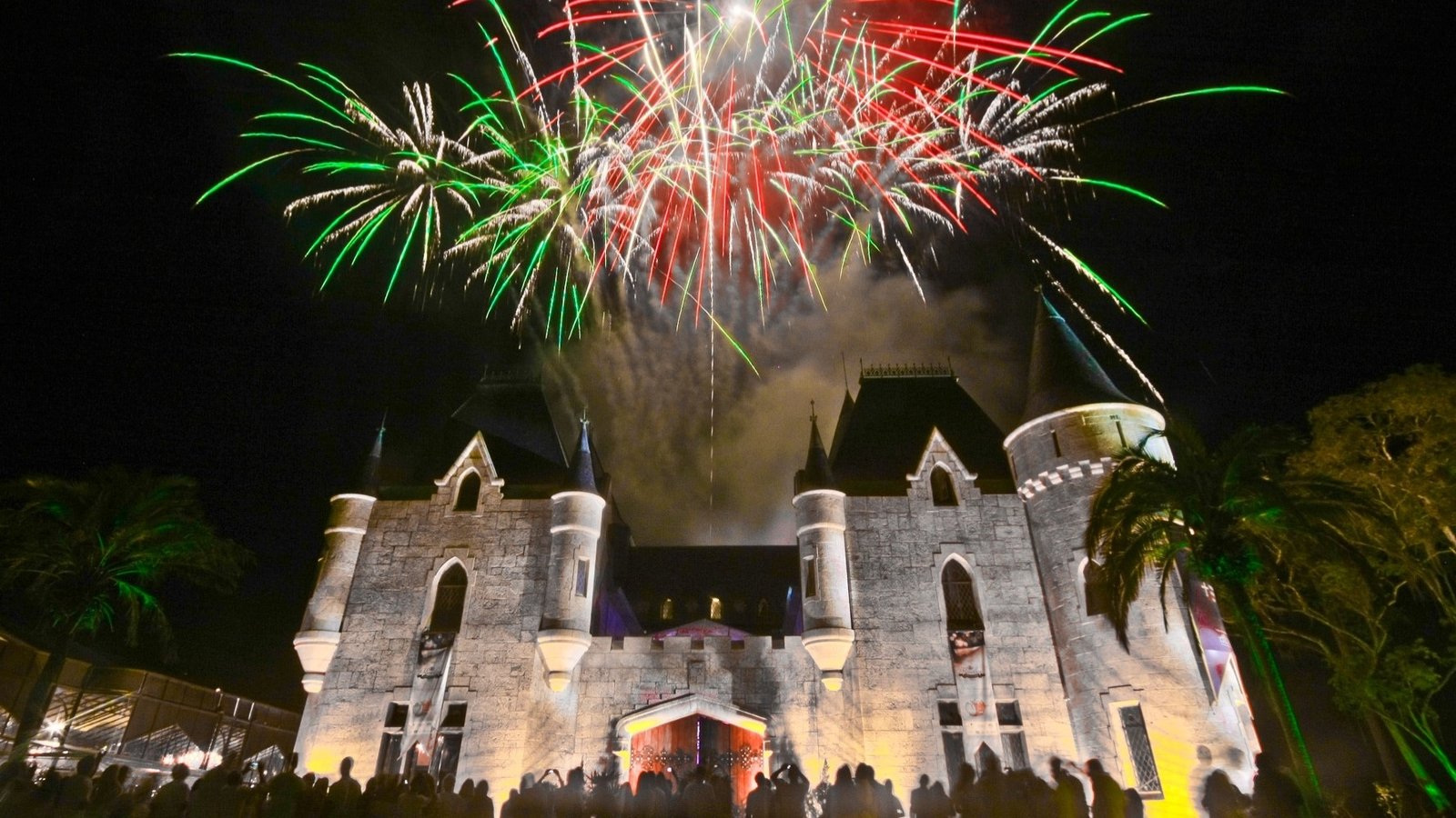 Virada de Ano em Castelo